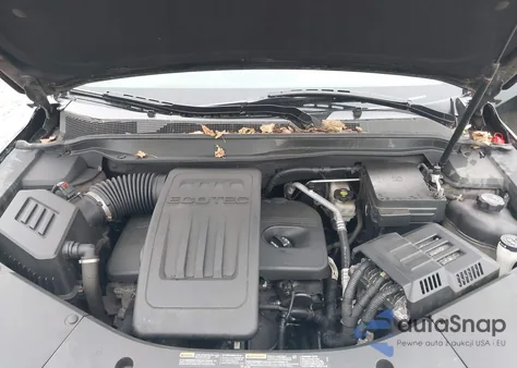 2015 Chevrolet Equinox 1Lt z USA, uszkodzony, nr VIN 2GNFLFEK9F6274884